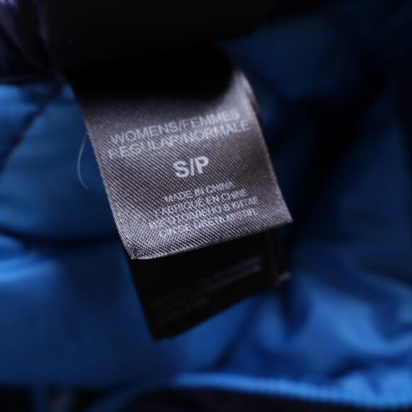 THE NORTH FACE Summit Series Super Diez Jacket Navy Puffer 800 Fill Women's S - Picture 7 of 9